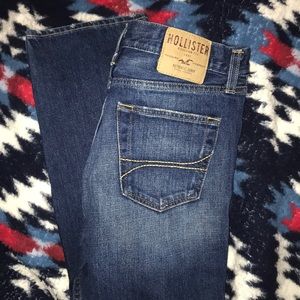 hollister jeans